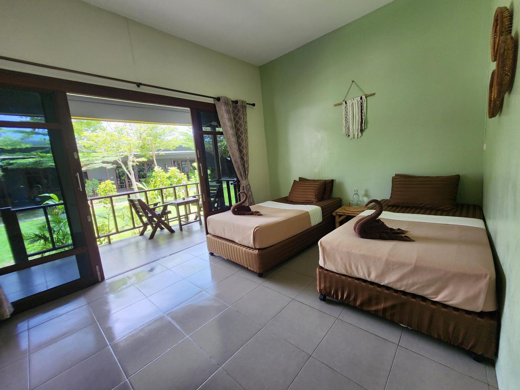 Tiki Beach Koh Phangan Beach Restaurant Bar And Coworking (Adults Only) Baan Tai