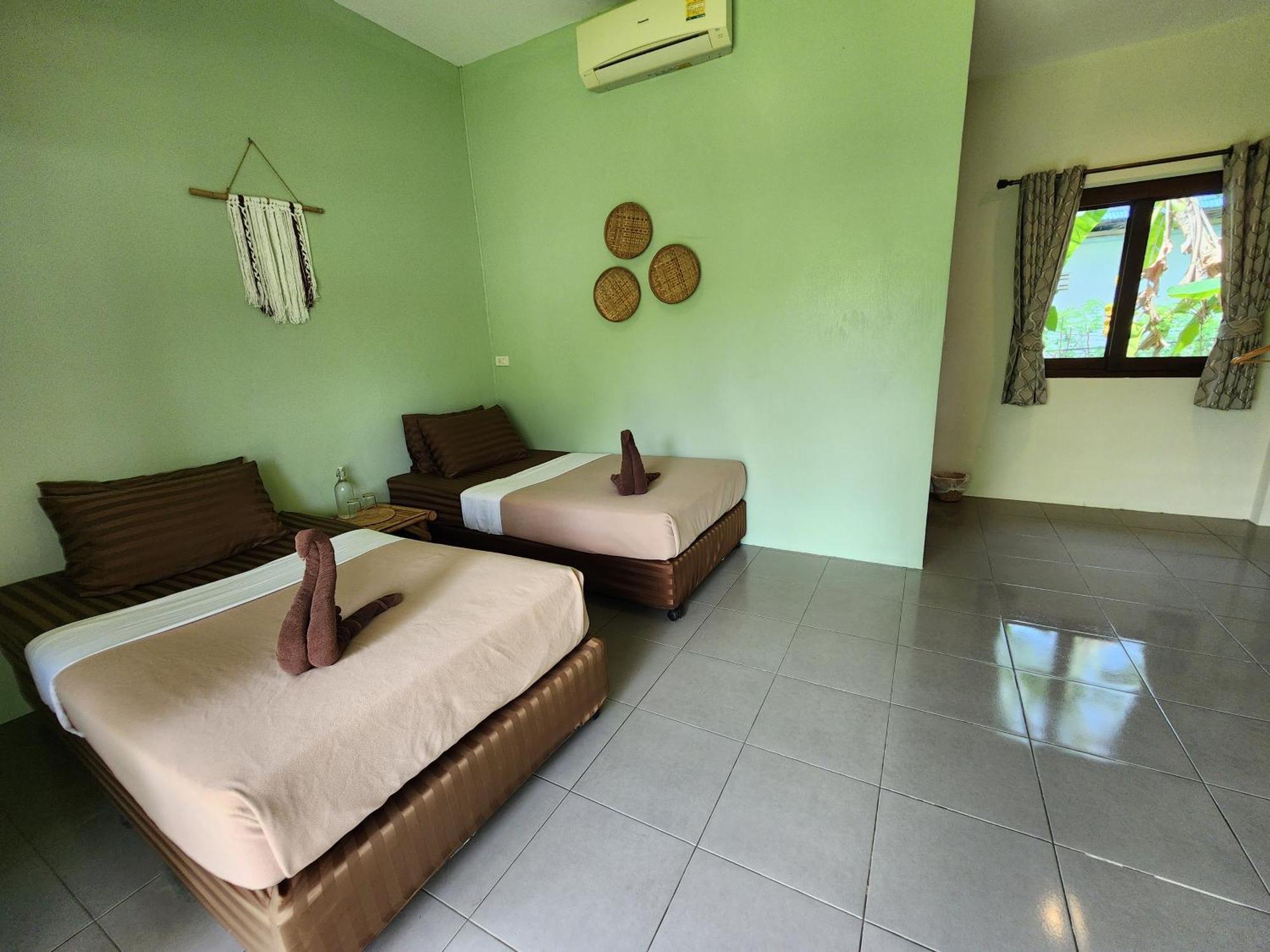 Hotel Tiki Beach Koh Phangan Beach Restaurant Bar And Coworking (Adults Only)
