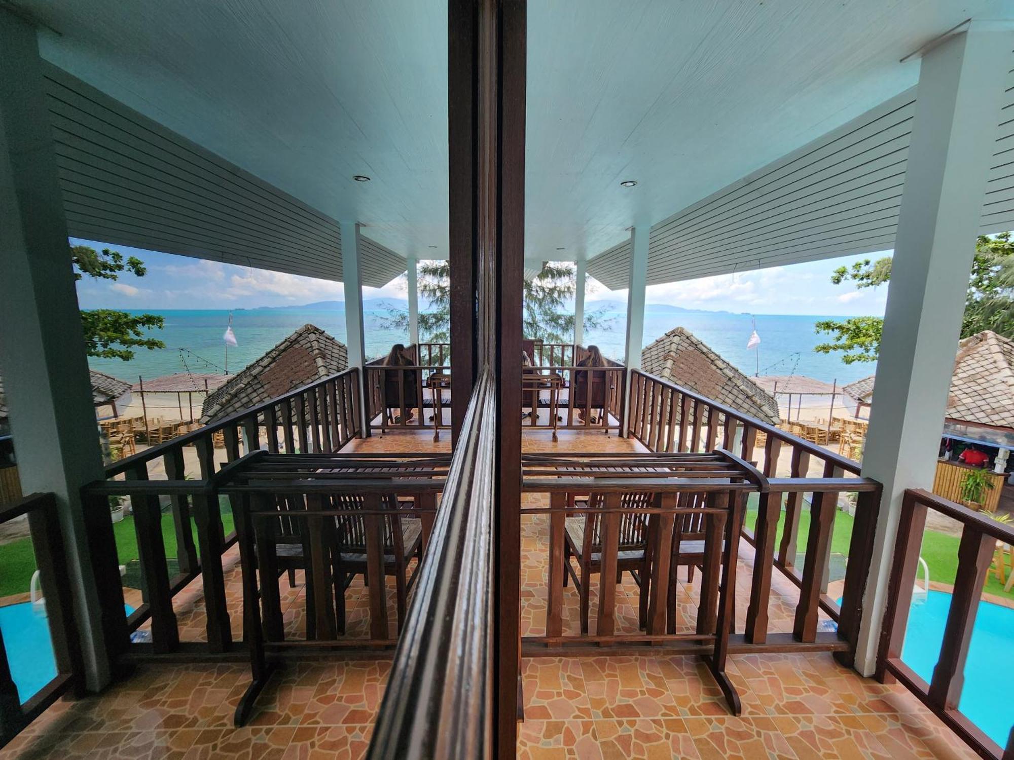 Tiki Beach Koh Phangan Beach Restaurant Bar And Coworking (Adults Only) Hotel