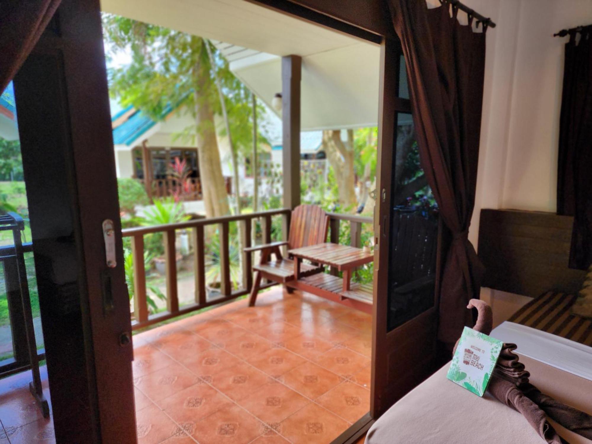 Tiki Beach Koh Phangan Beach Restaurant Bar And Coworking (Adults Only)