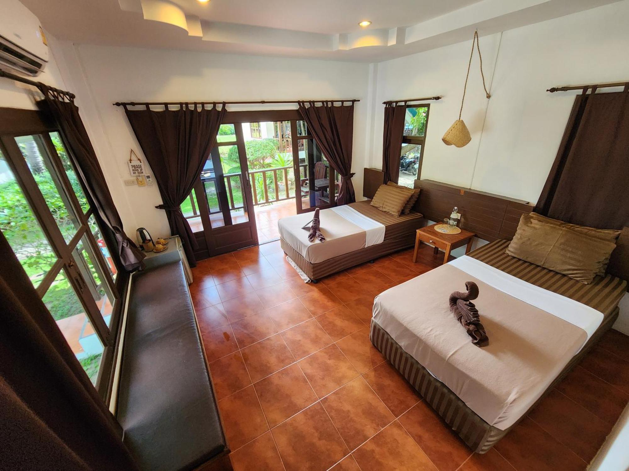 Tiki Beach Koh Phangan Beach Restaurant Bar And Coworking (Adults Only) Hotel 3*