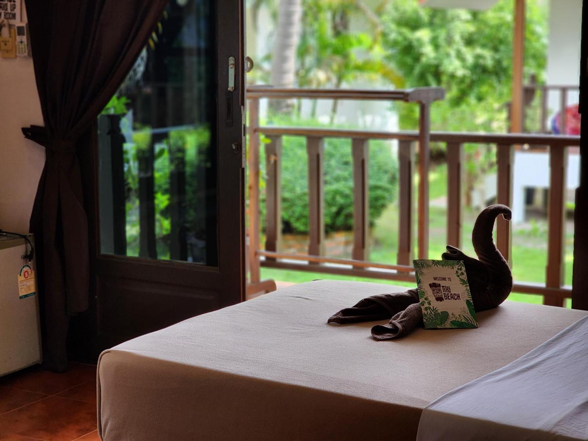 Tiki Beach Koh Phangan Beach Restaurant Bar And Coworking (Adults Only) Hotel