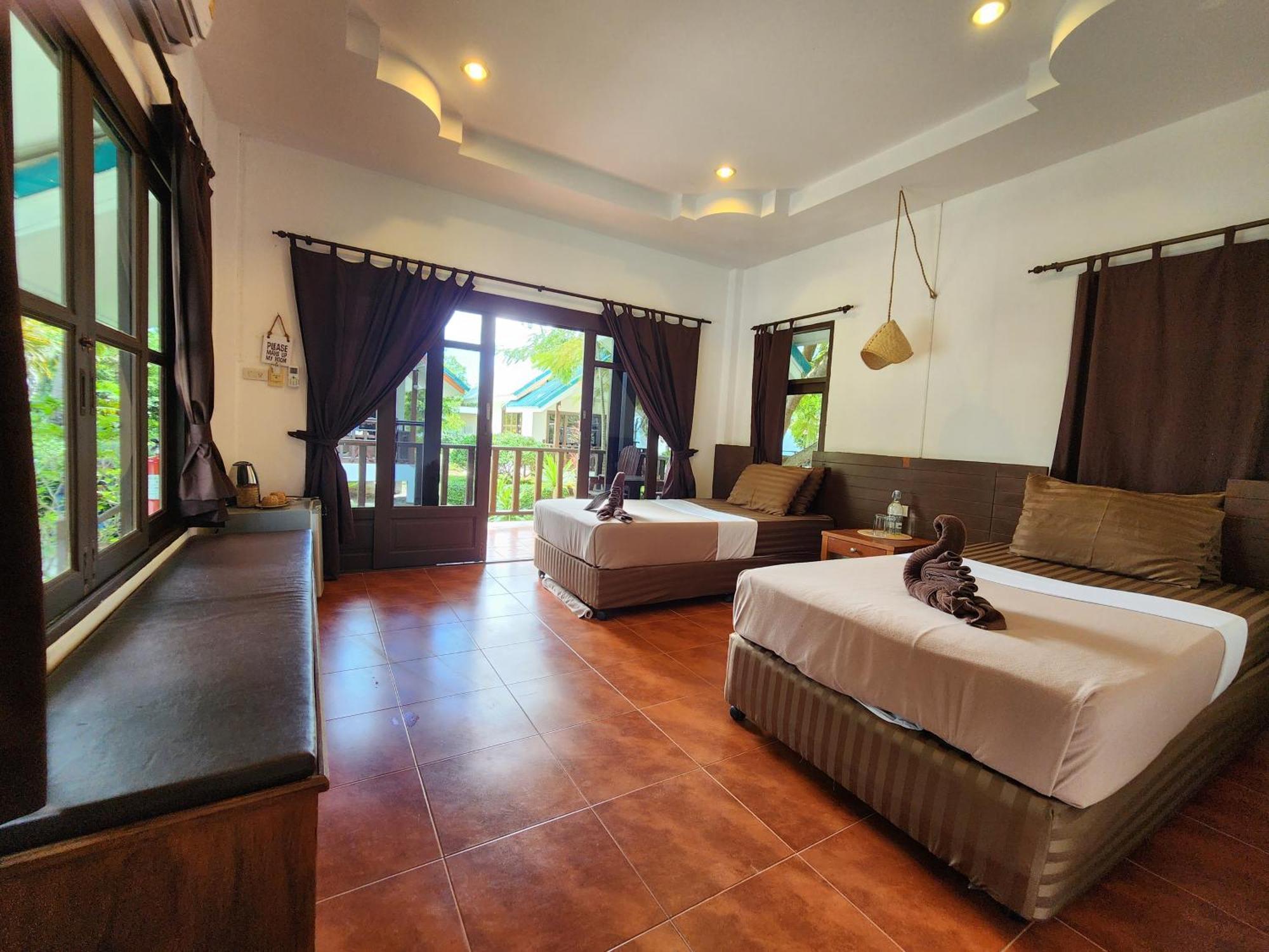Hotel Tiki Beach Koh Phangan Beach Restaurant Bar And Coworking (Adults Only) Baan Tai