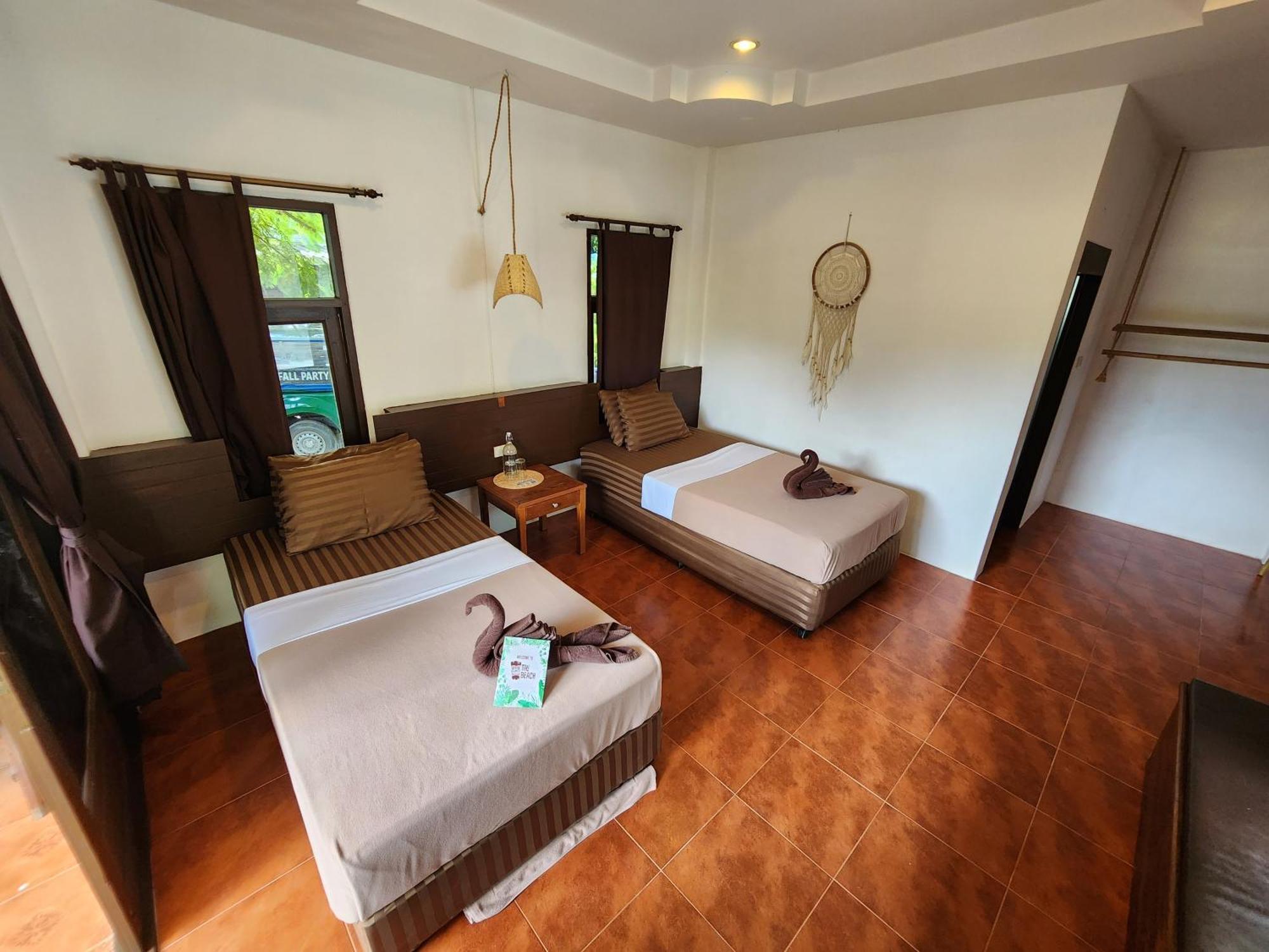 Tiki Beach Koh Phangan Beach Restaurant Bar And Coworking (Adults Only) Hotel 3*
