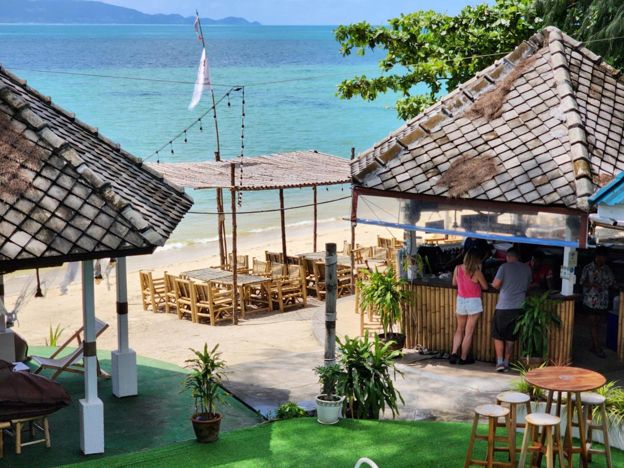 Tiki Beach Koh Phangan Beach Restaurant Bar And Coworking (Adults Only) 3* Baan Tai
