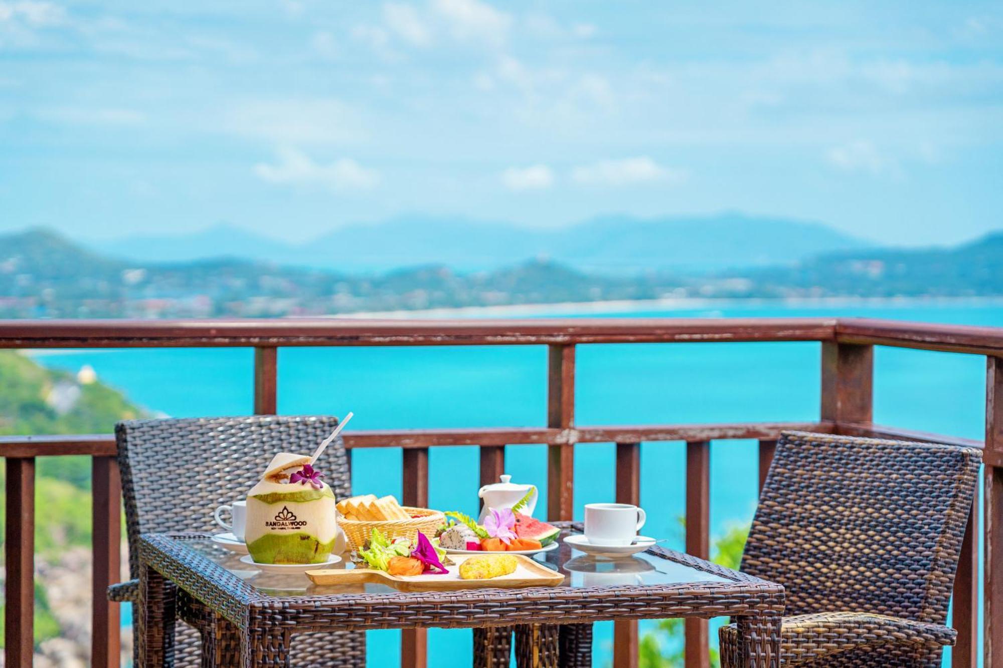 Sandalwood Luxury Lamai Beach (Koh Samui)