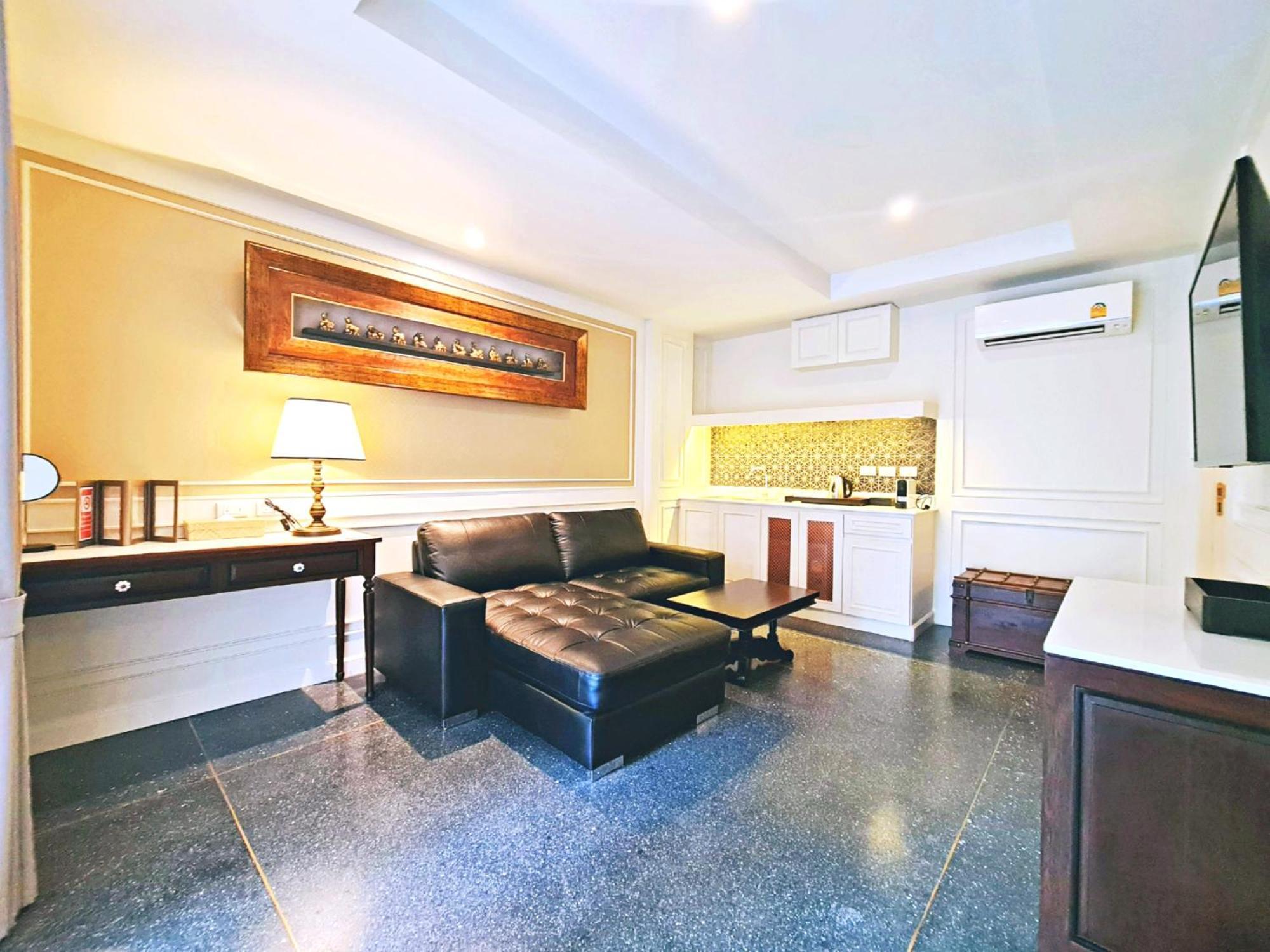 Buri Sriping Riverside & - Sha Extra Hotel 5*