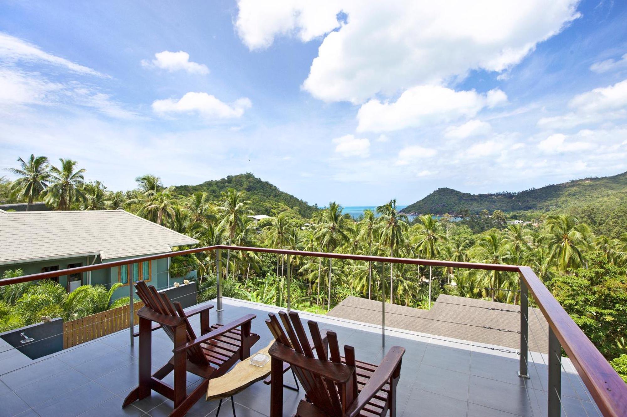 Villa 2 Bays Thong Nai Pan Yai
