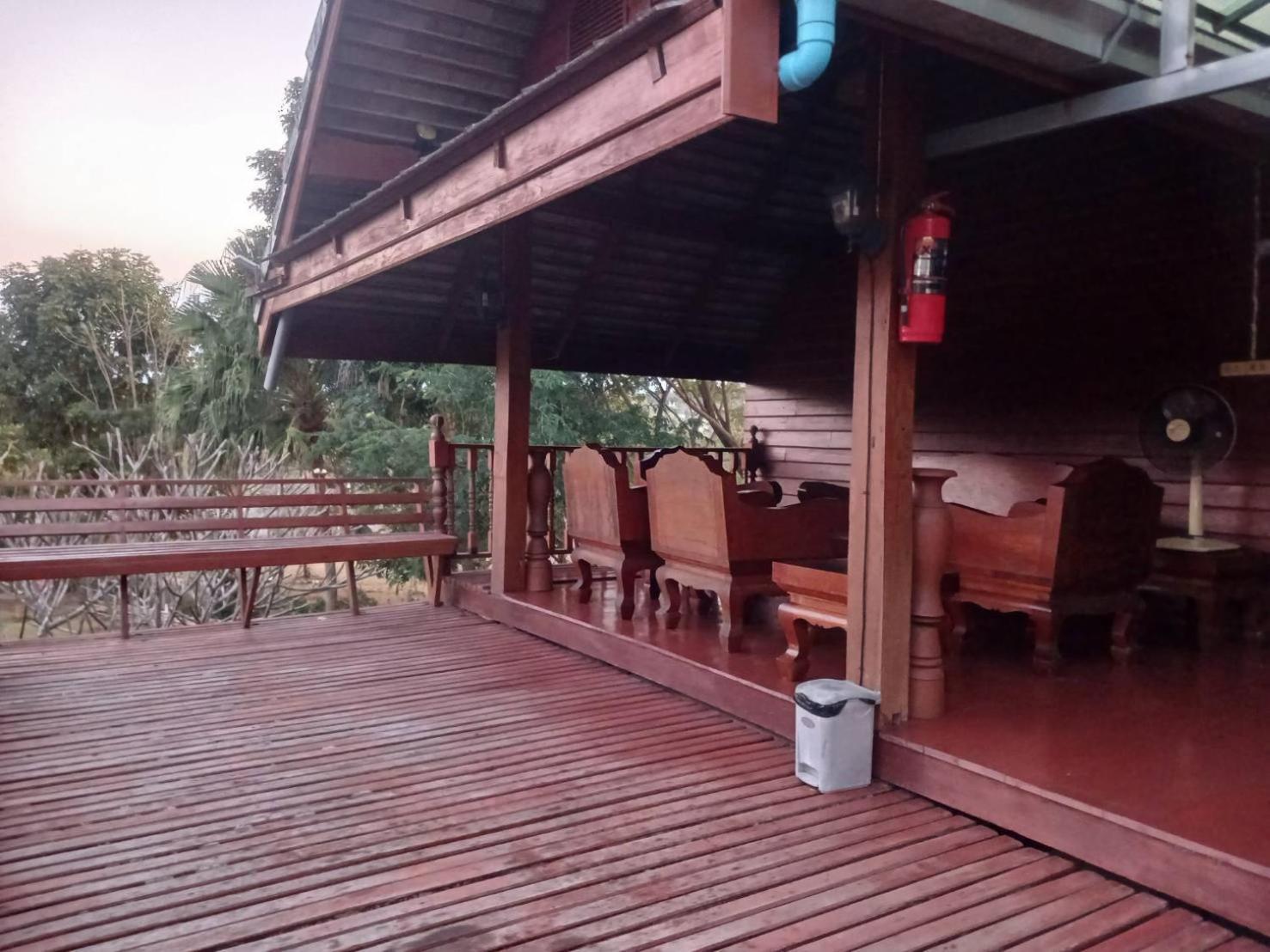 ปอ อา ยอ Hostel