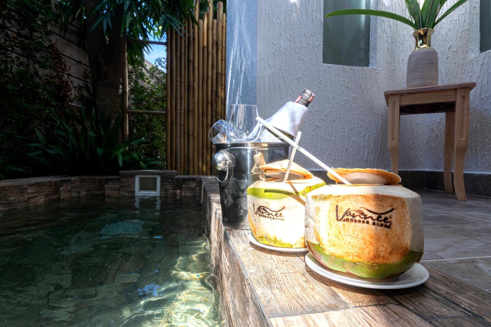 Vannee Golden Sands Beachfront Hotel Haad Rin