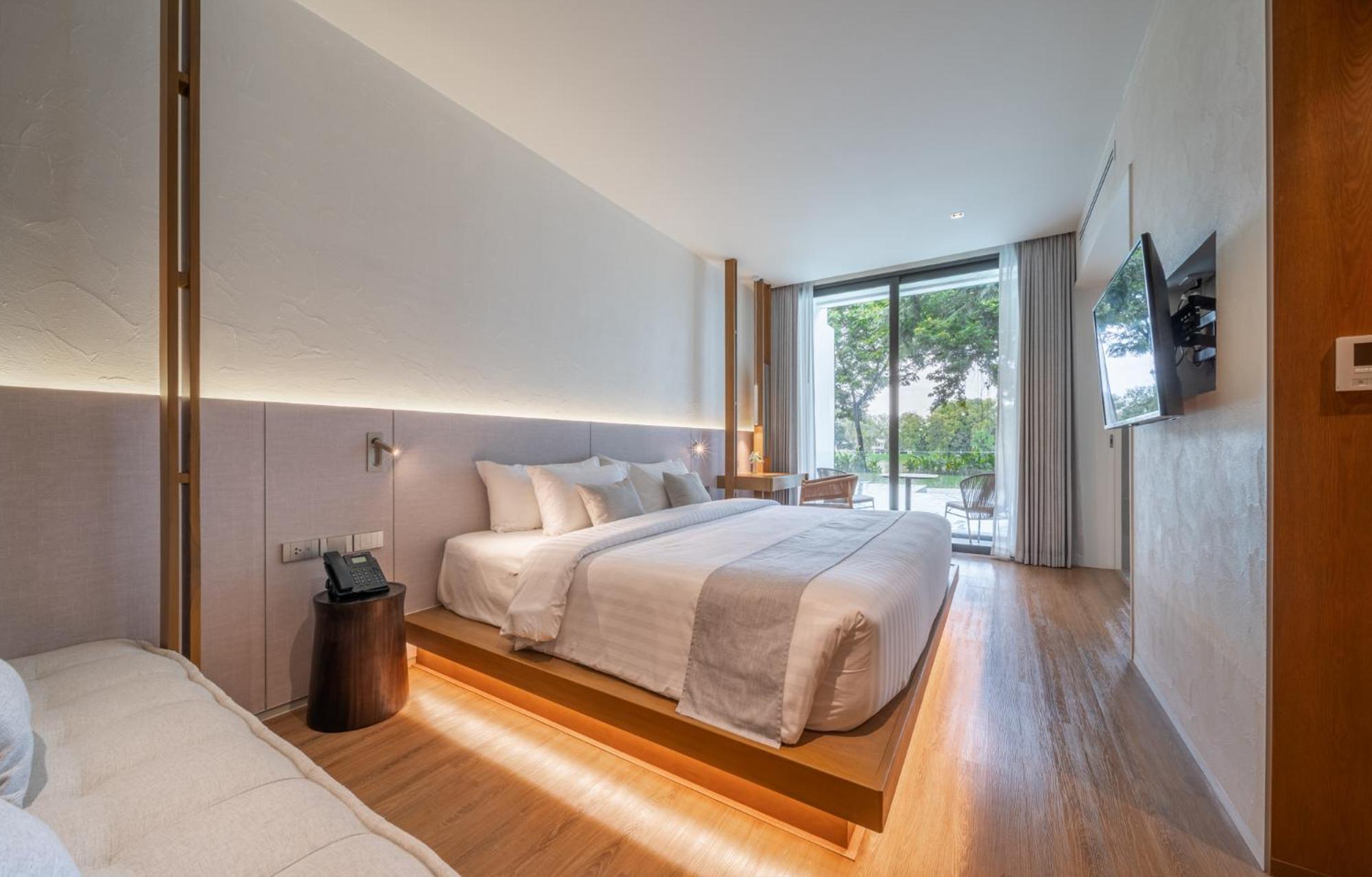 Riva Vista Riverfront Chiangrai 5* Chiang Rai
