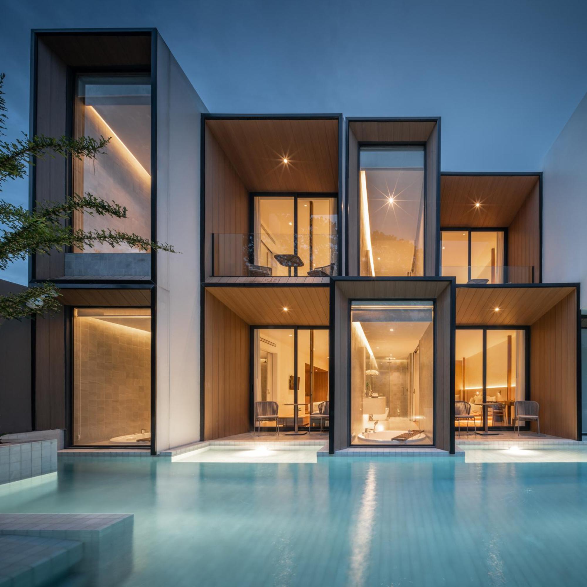 Riva Vista Riverfront Chiangrai 5*