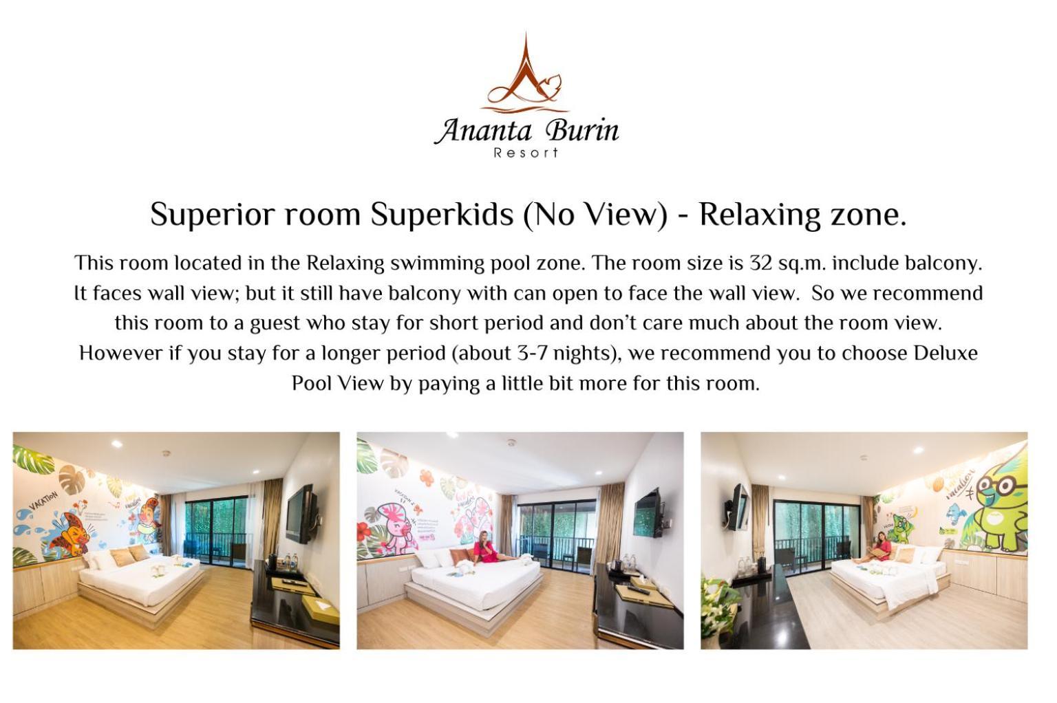 Ananta Burin - Sha Extra Resort 4*