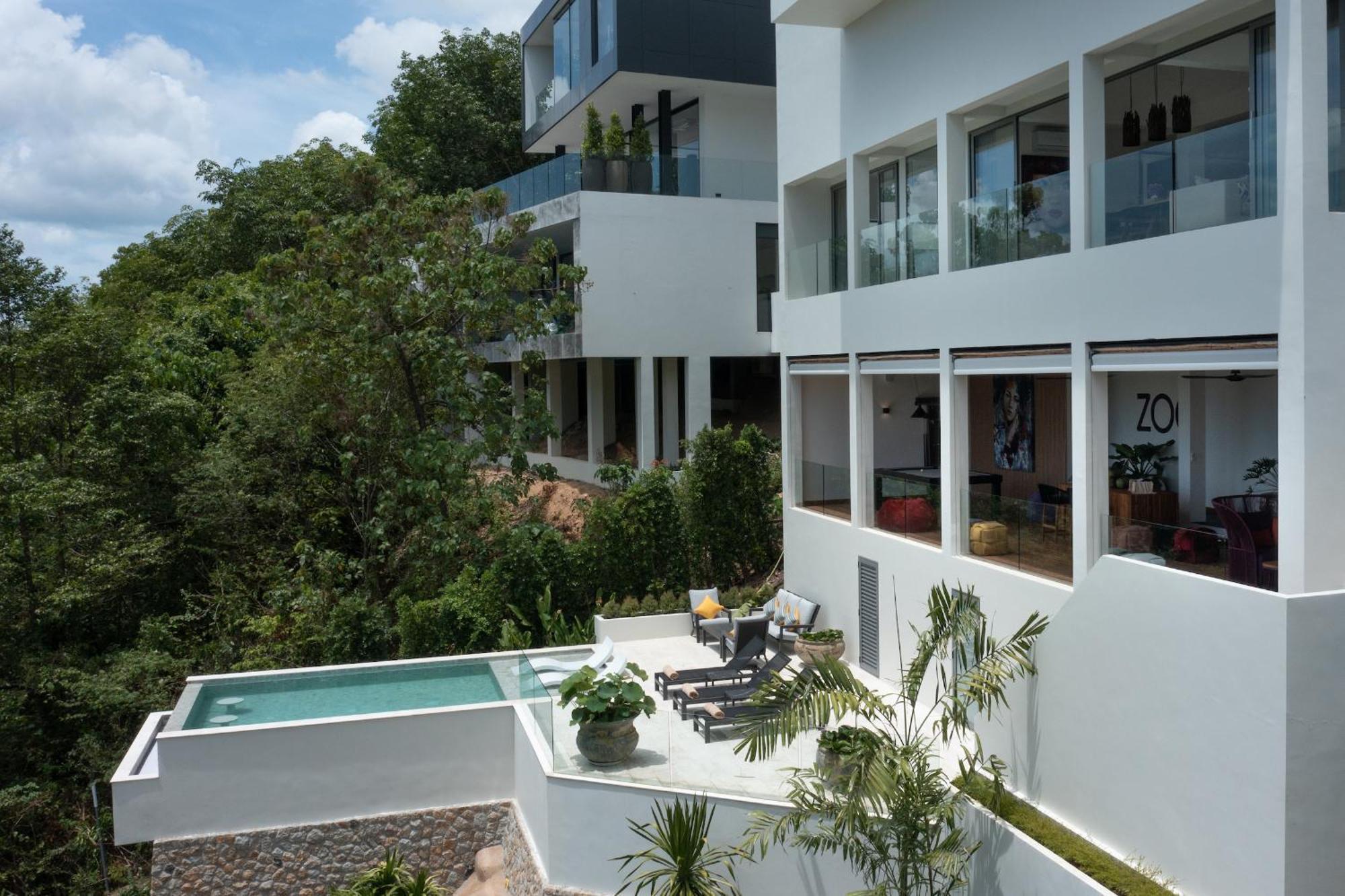 Villa Zog *