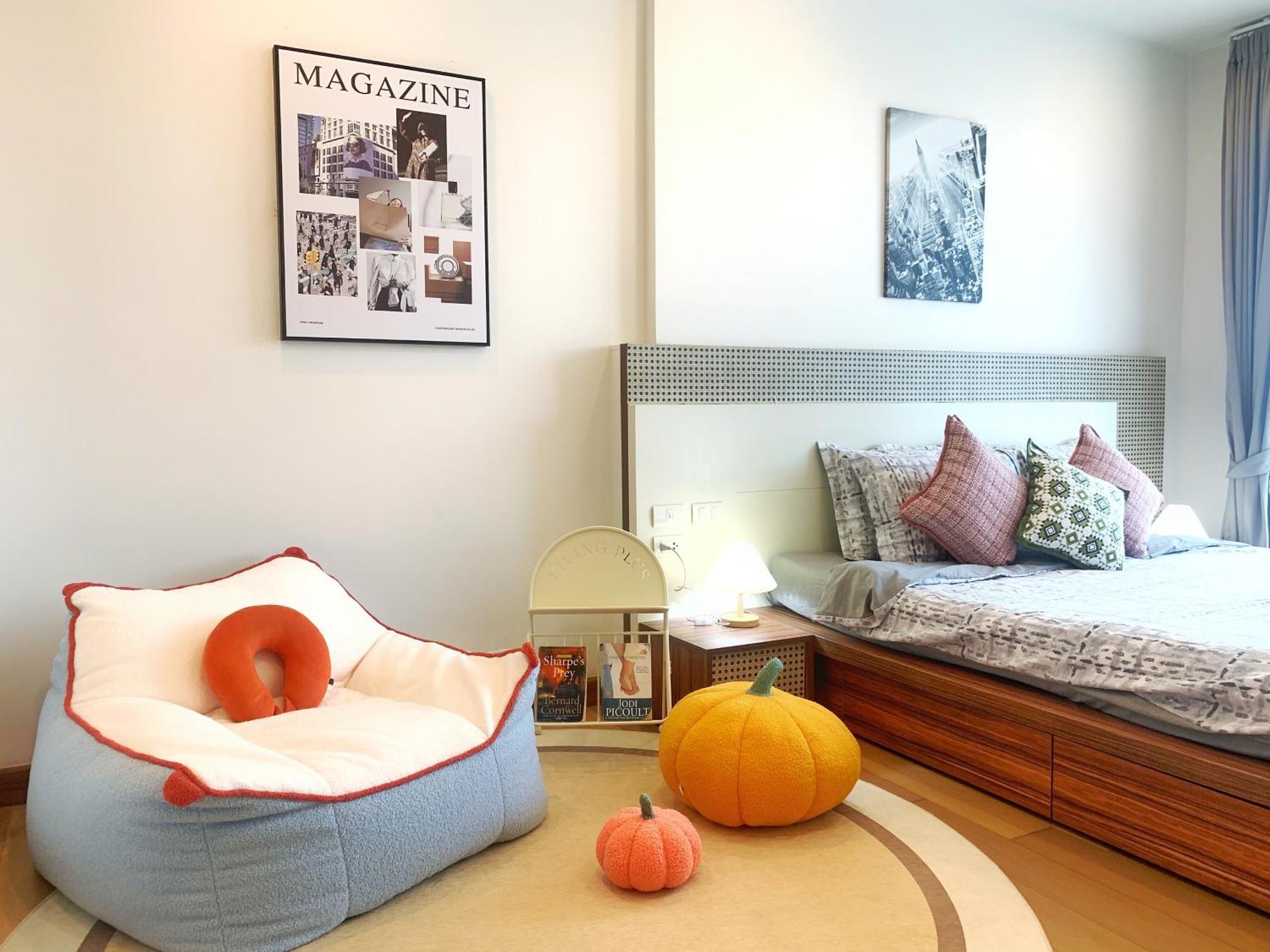 The Astra Cozy Living Apartamento