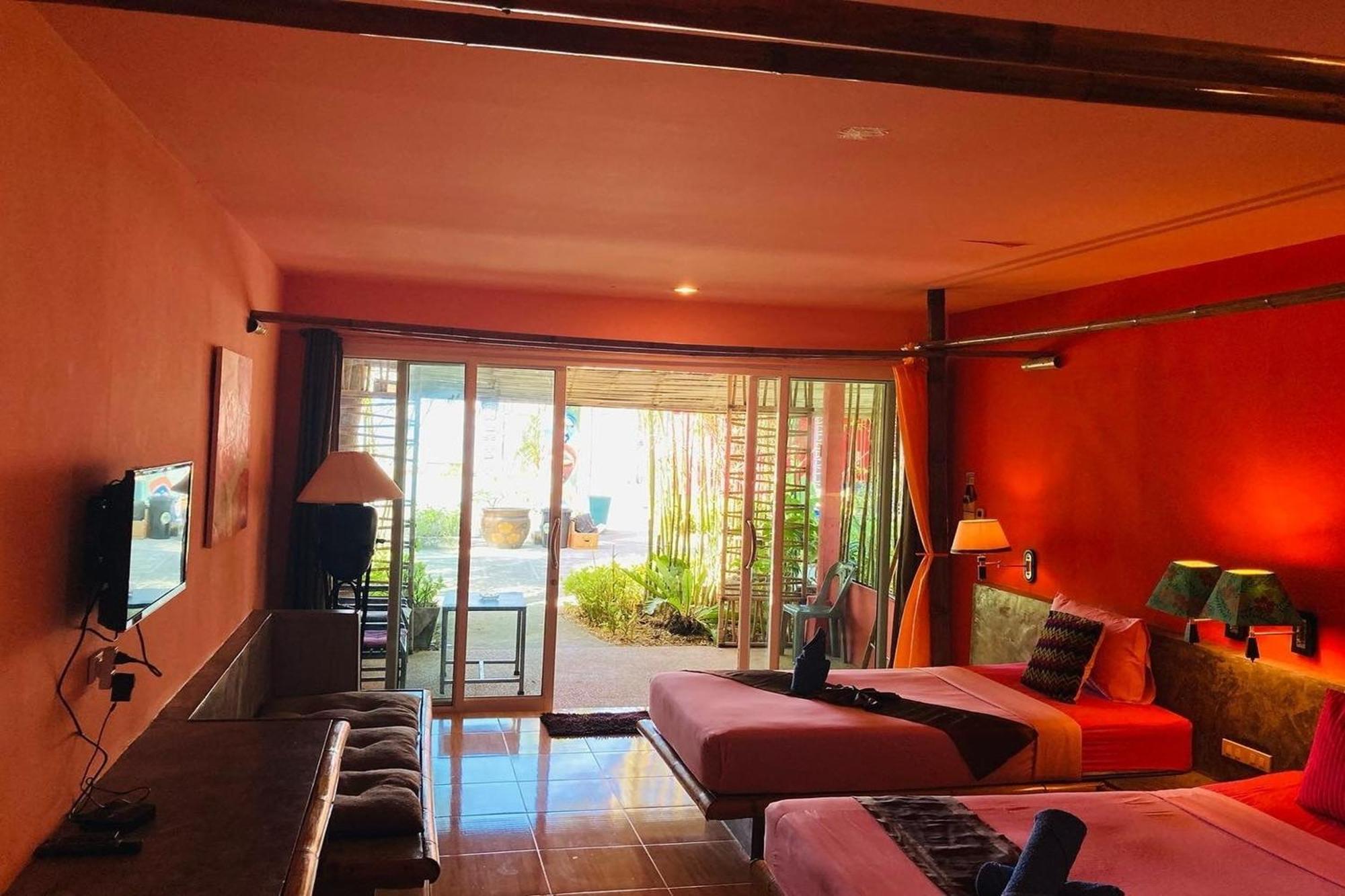Chaba Hotel Ban Ai Dao
