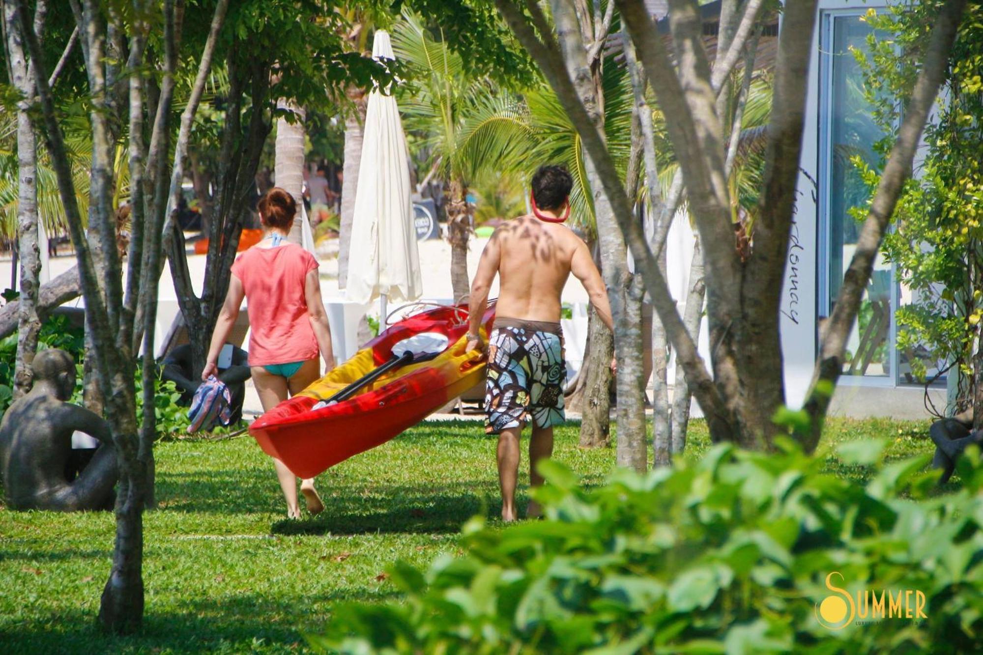 Summer Luxury & Resort Baan Tai