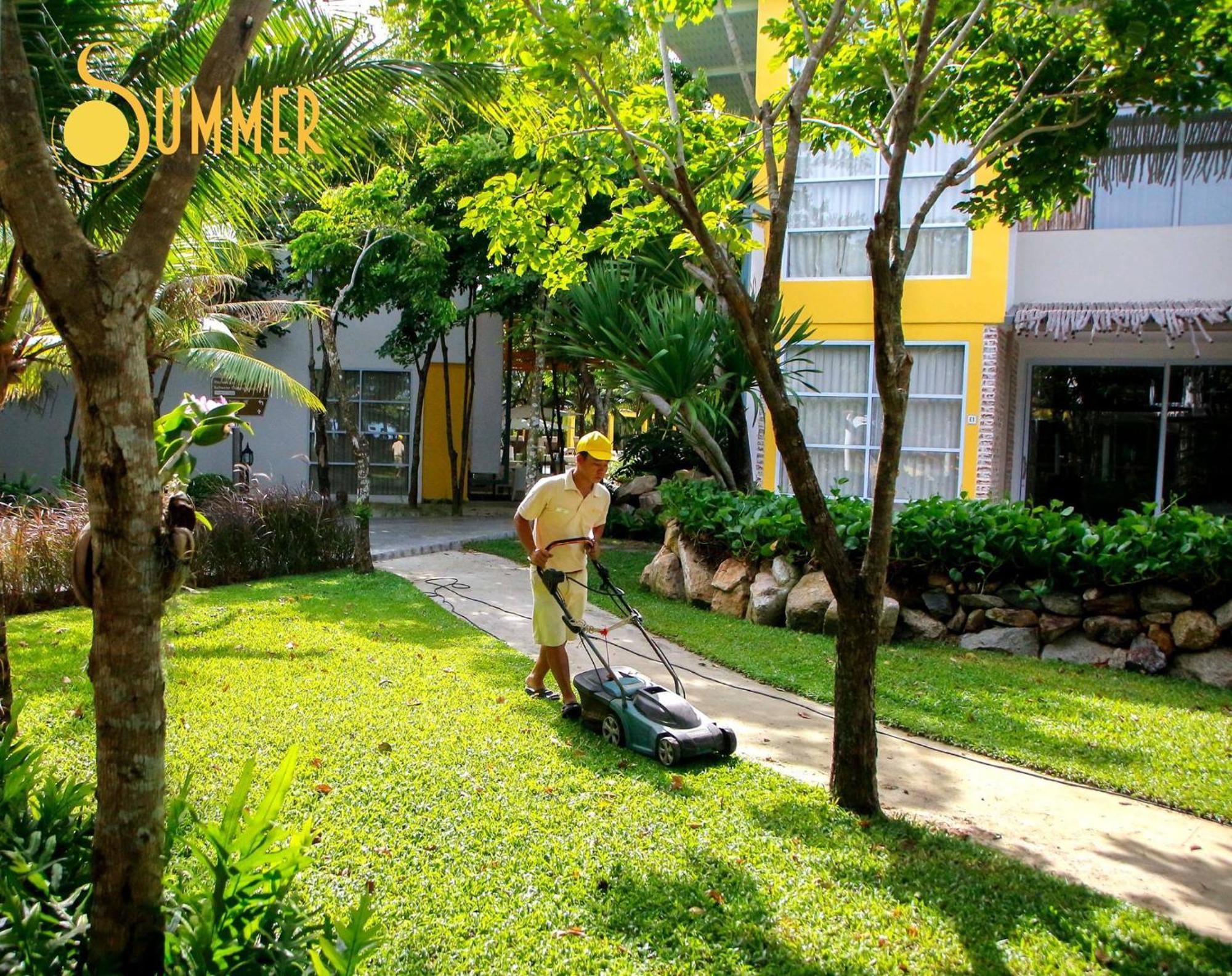 Resort Summer Luxury & 4*