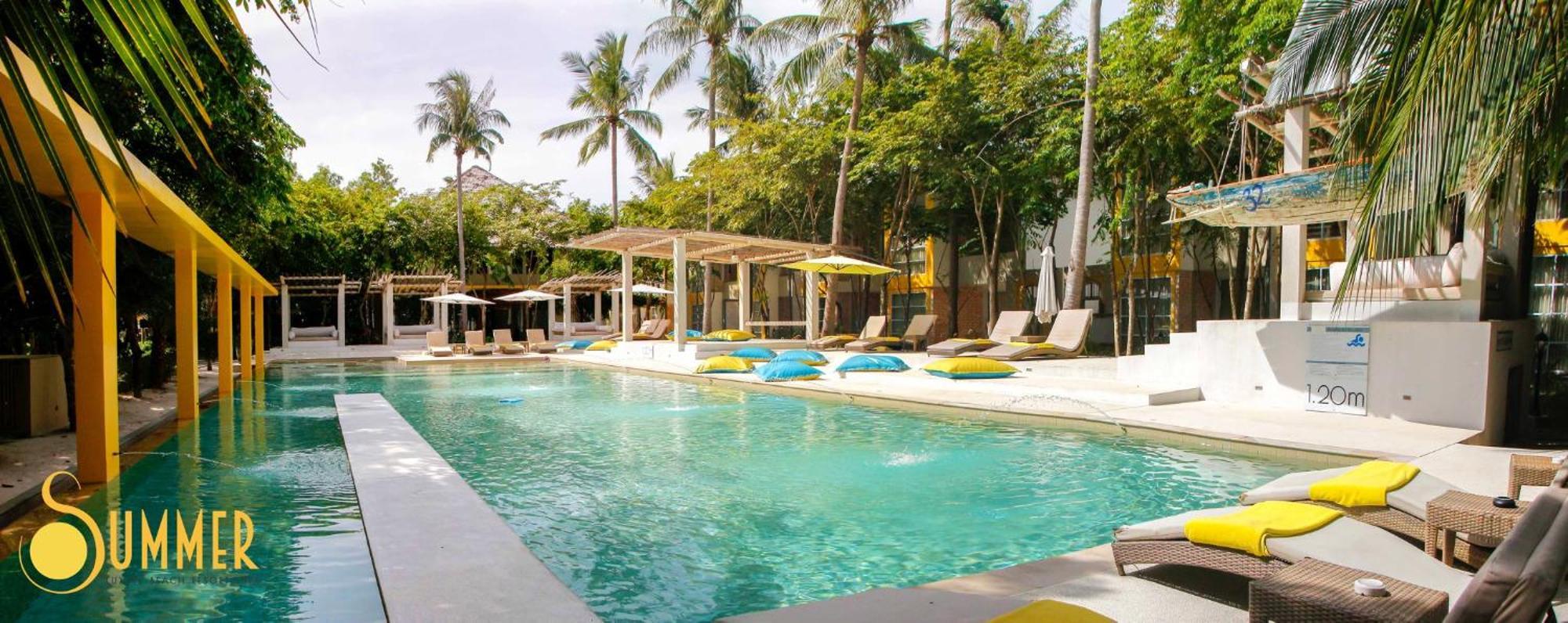 Summer Luxury & Resort Baan Tai