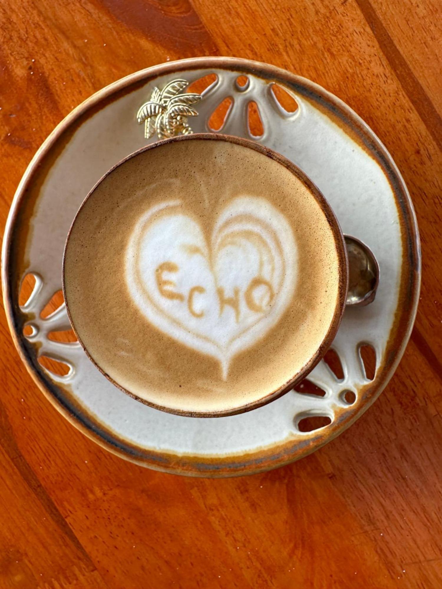 Echo & Diving Hostel Koh Tao