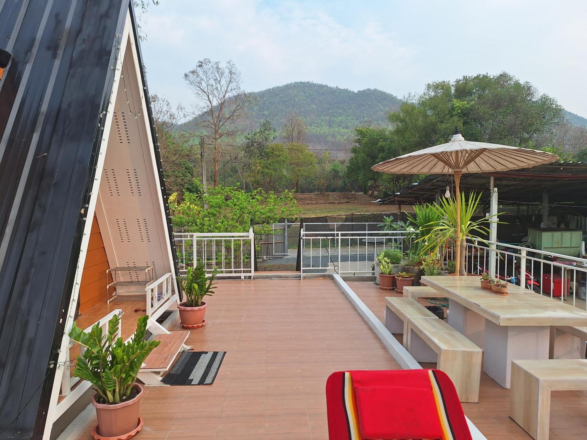 Homestay Lala's House@mae On Chiang Mai