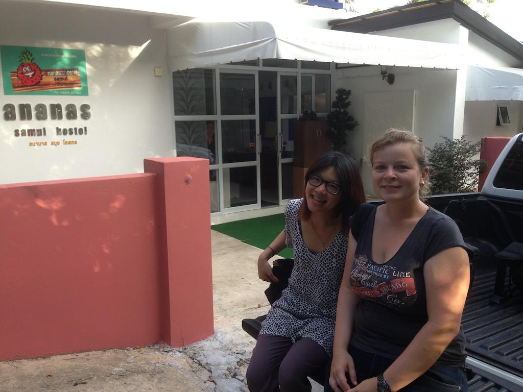 Hostel Ananas Samui *
