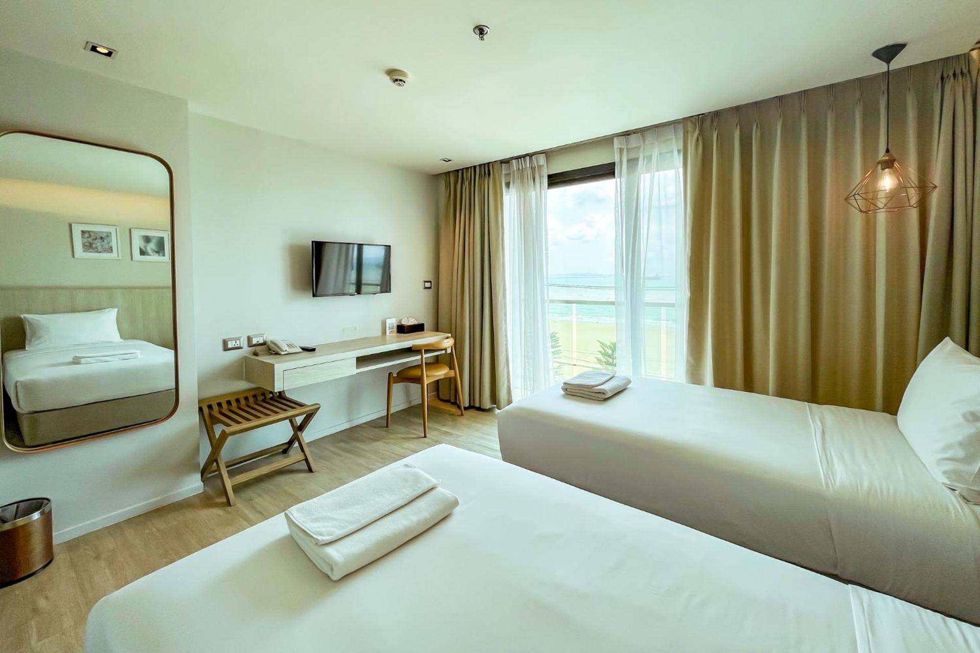 Morada Pattaya 4*