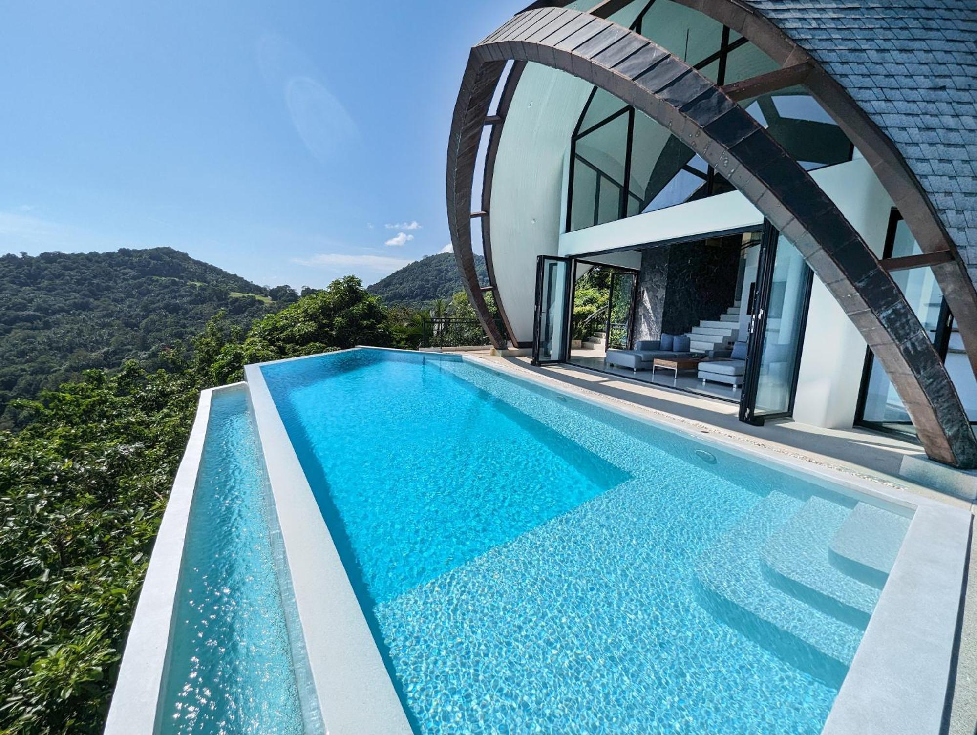 Moonshadow - Multiple Award Winning In Noi Chaweng (Koh Samui)