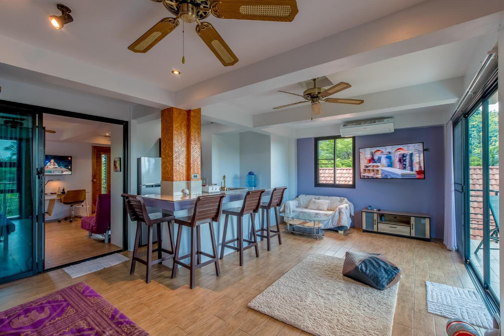 Apartamento Penthouse Crystal Bay