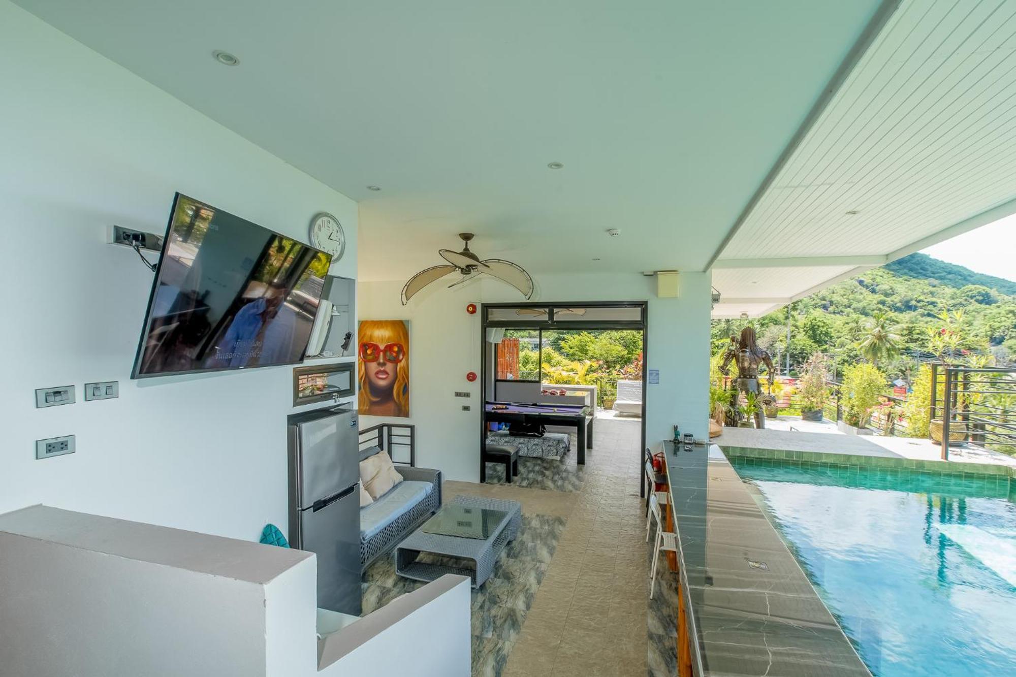Penthouse Crystal Bay *
