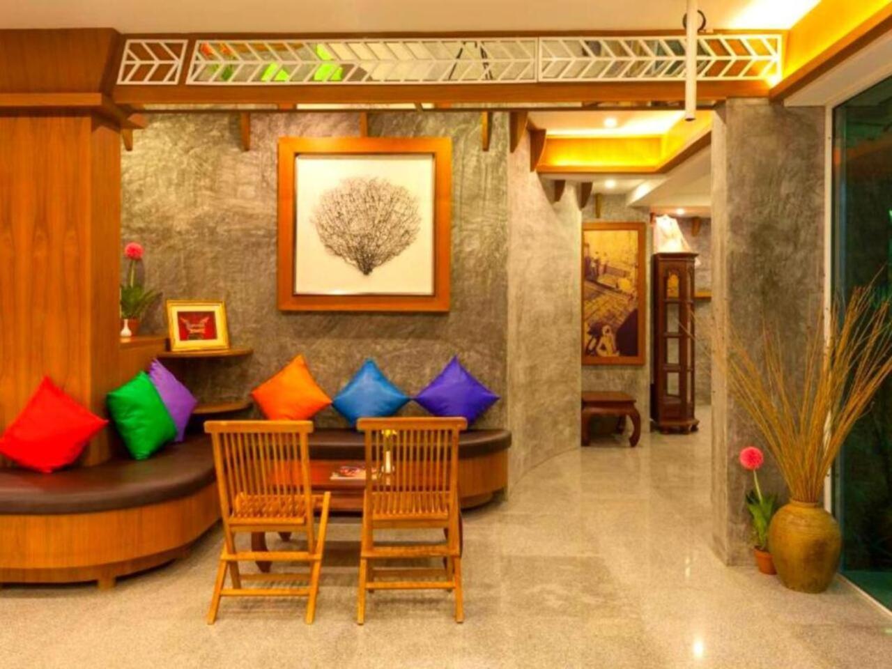 The Samui Beach 4*