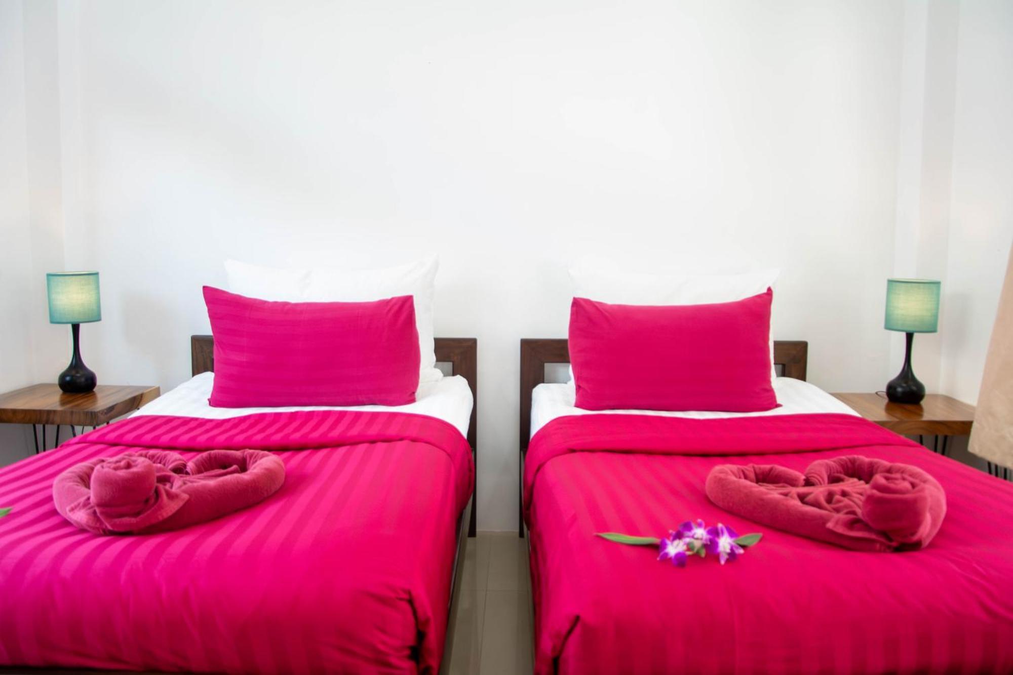 Amara Koh Phangan Hotel 3*