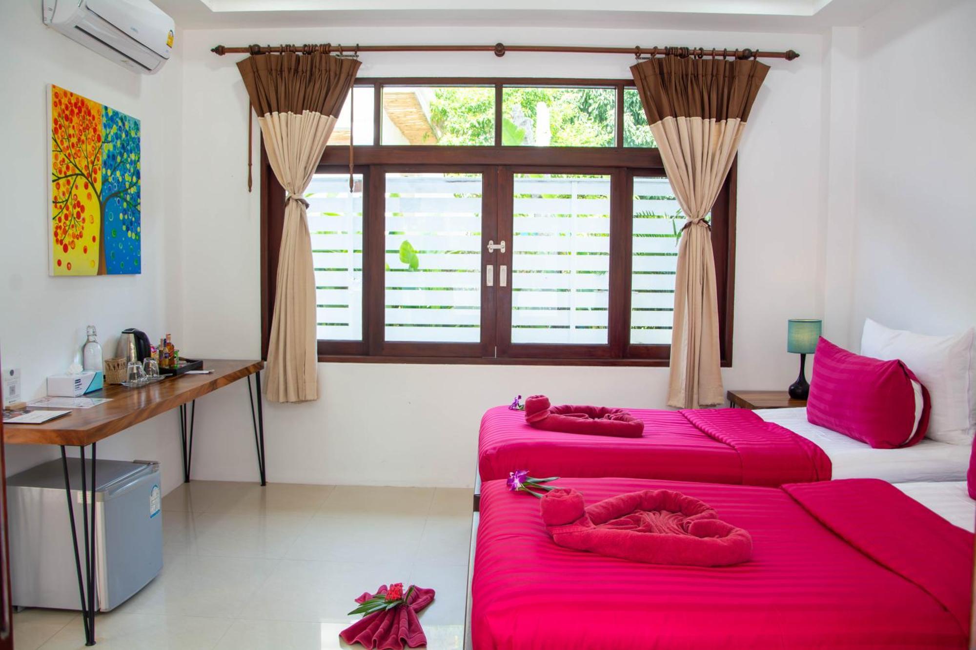 Amara Koh Phangan Hotel 3*