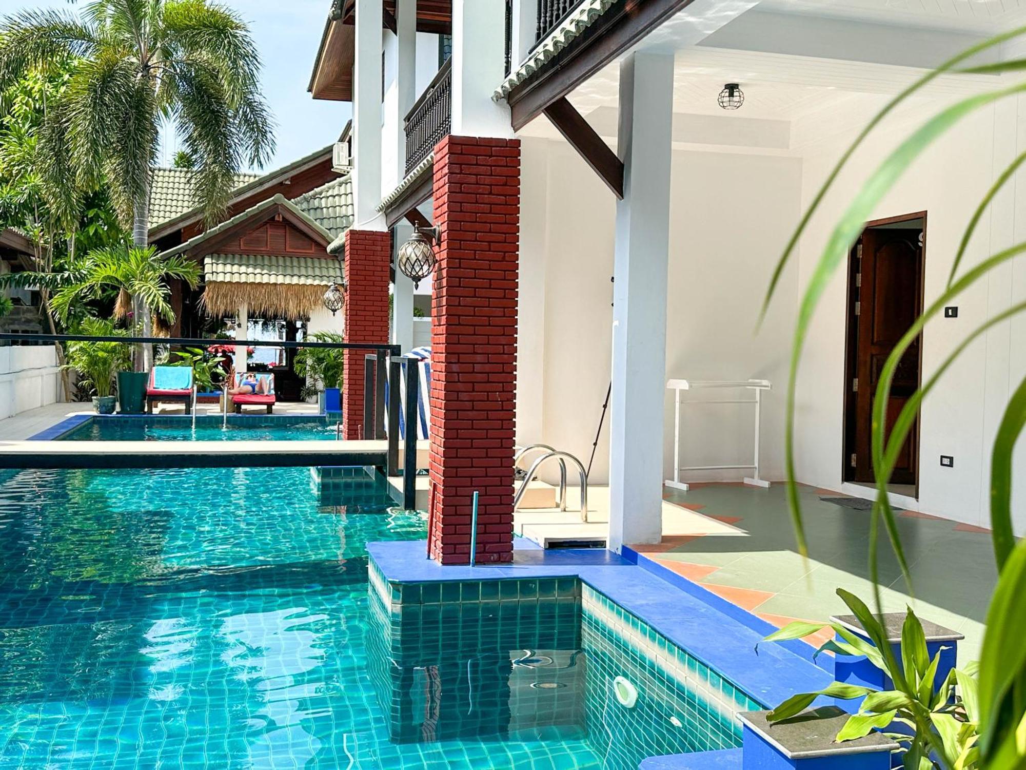 Hotel Amara Koh Phangan Haad Yao