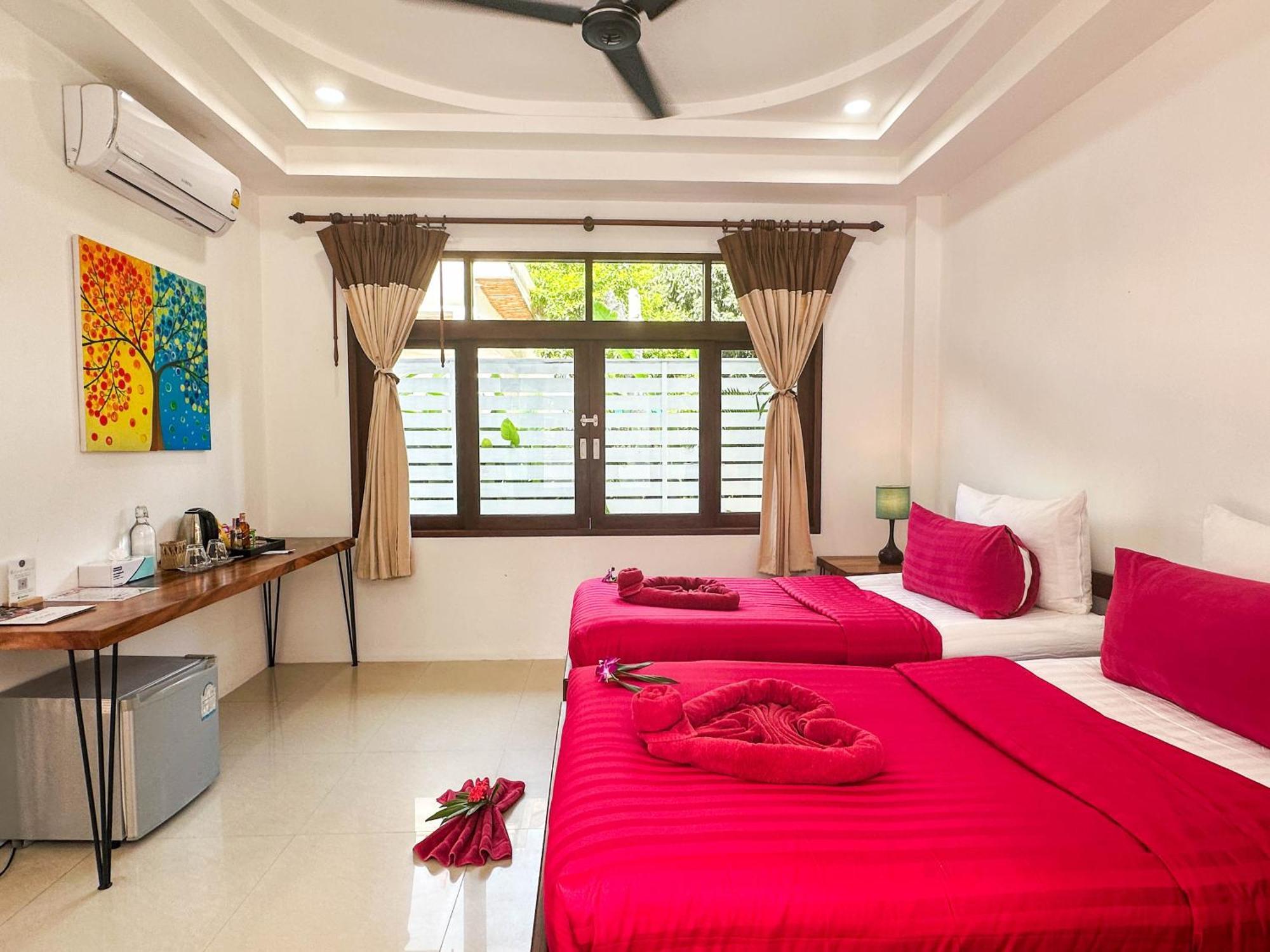 Amara Koh Phangan 3* Haad Yao