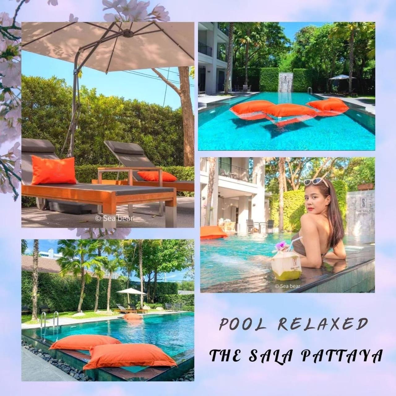 The Sala Pattaya - Sha Certified 3*