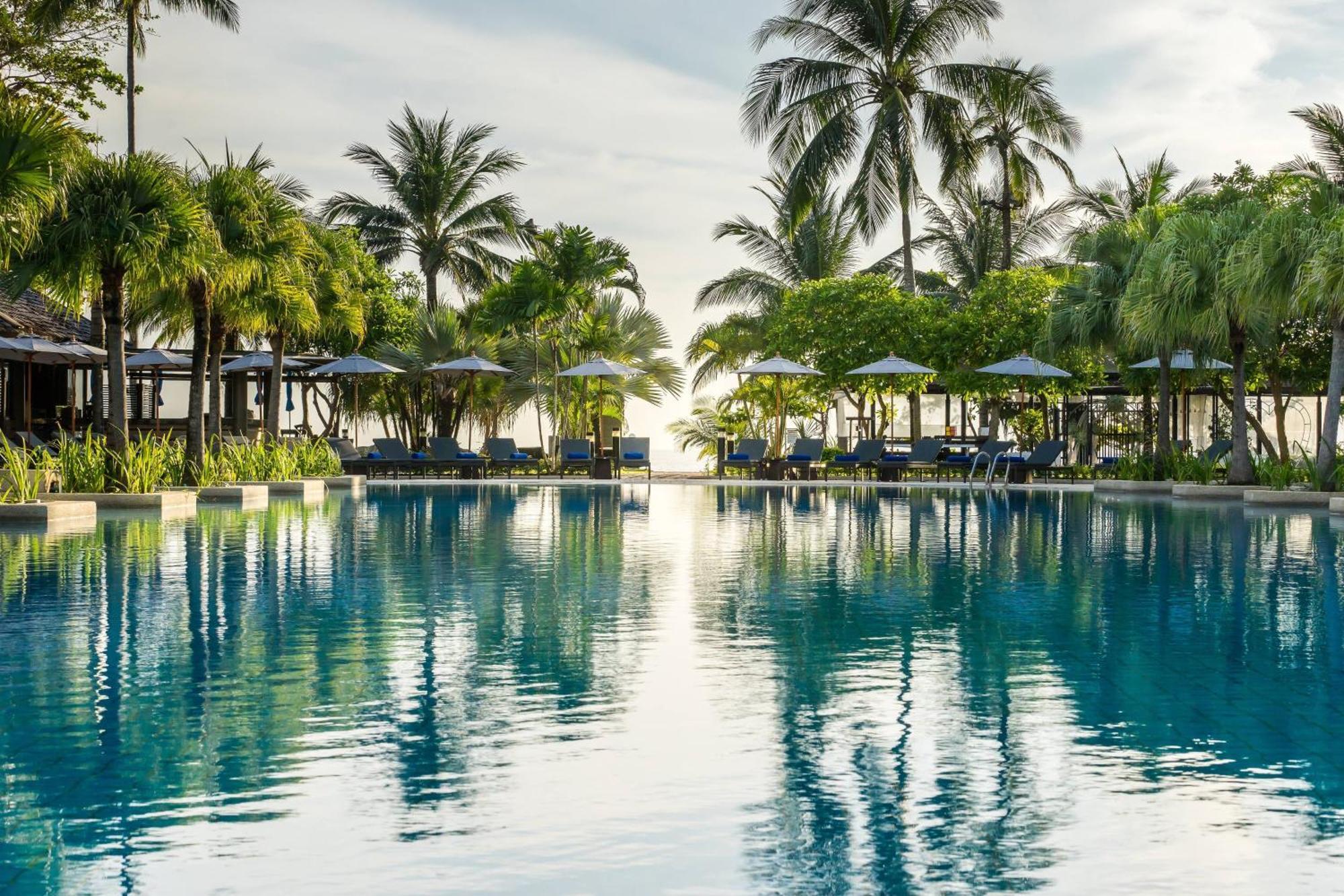 Resort Phuket Marriott & Spa, Merlin Patong
