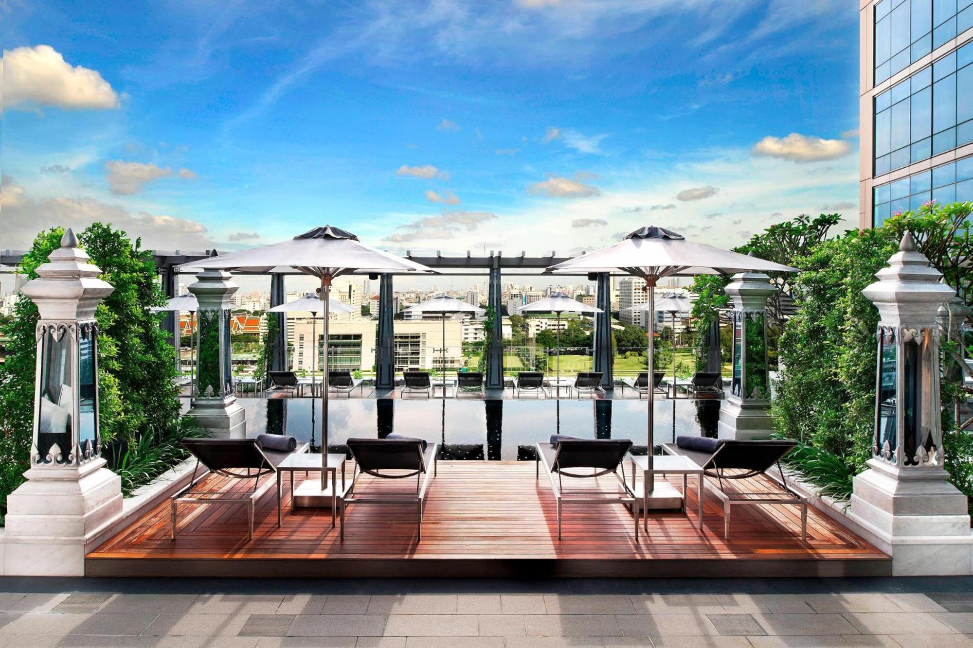 Hotel The St. Regis Banguecoque
