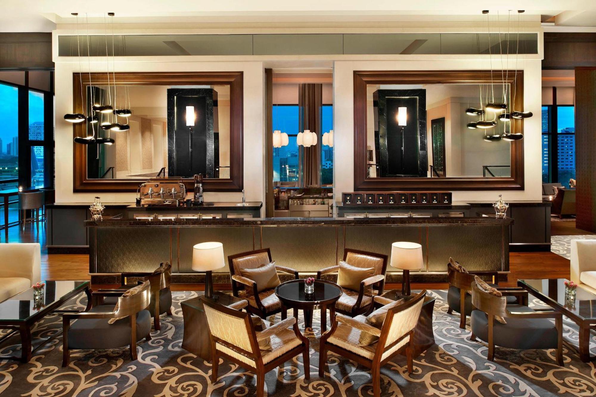 Hotel The St. Regis Banguecoque