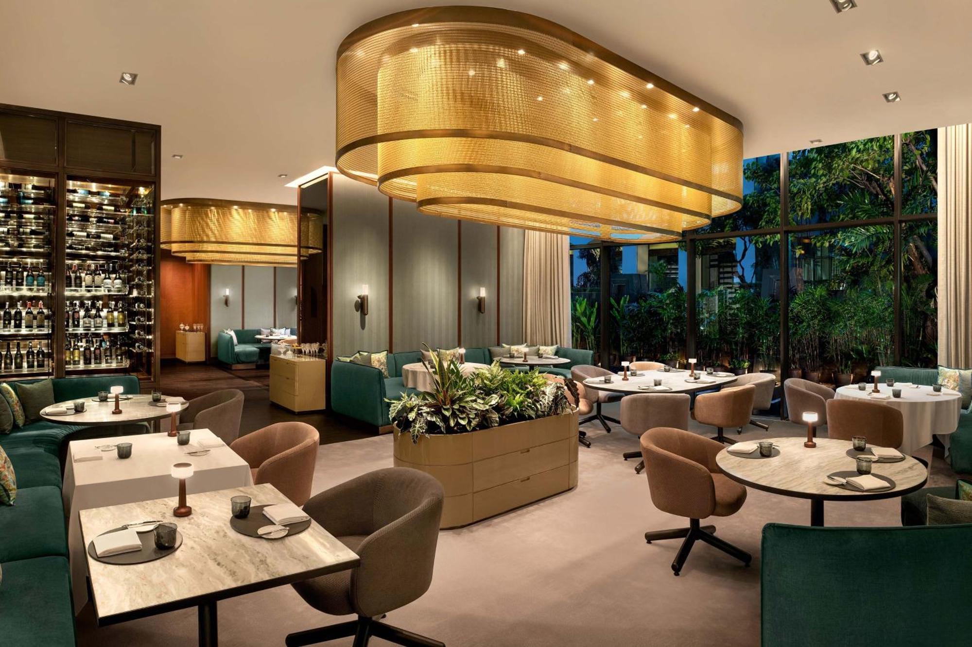 Hotel The St. Regis Banguecoque