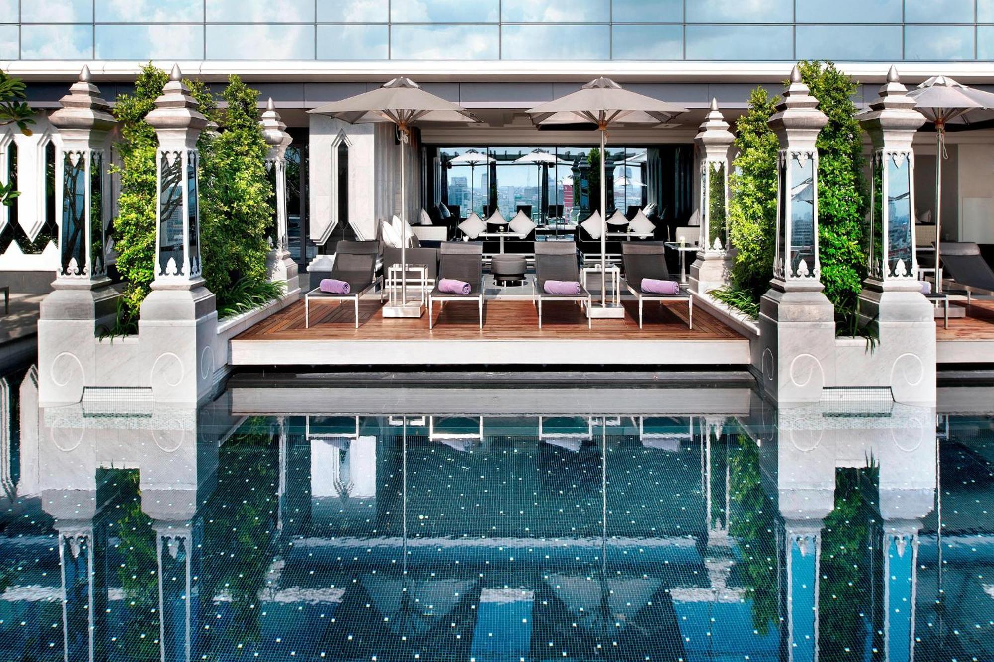 The St. Regis 5* Banguecoque