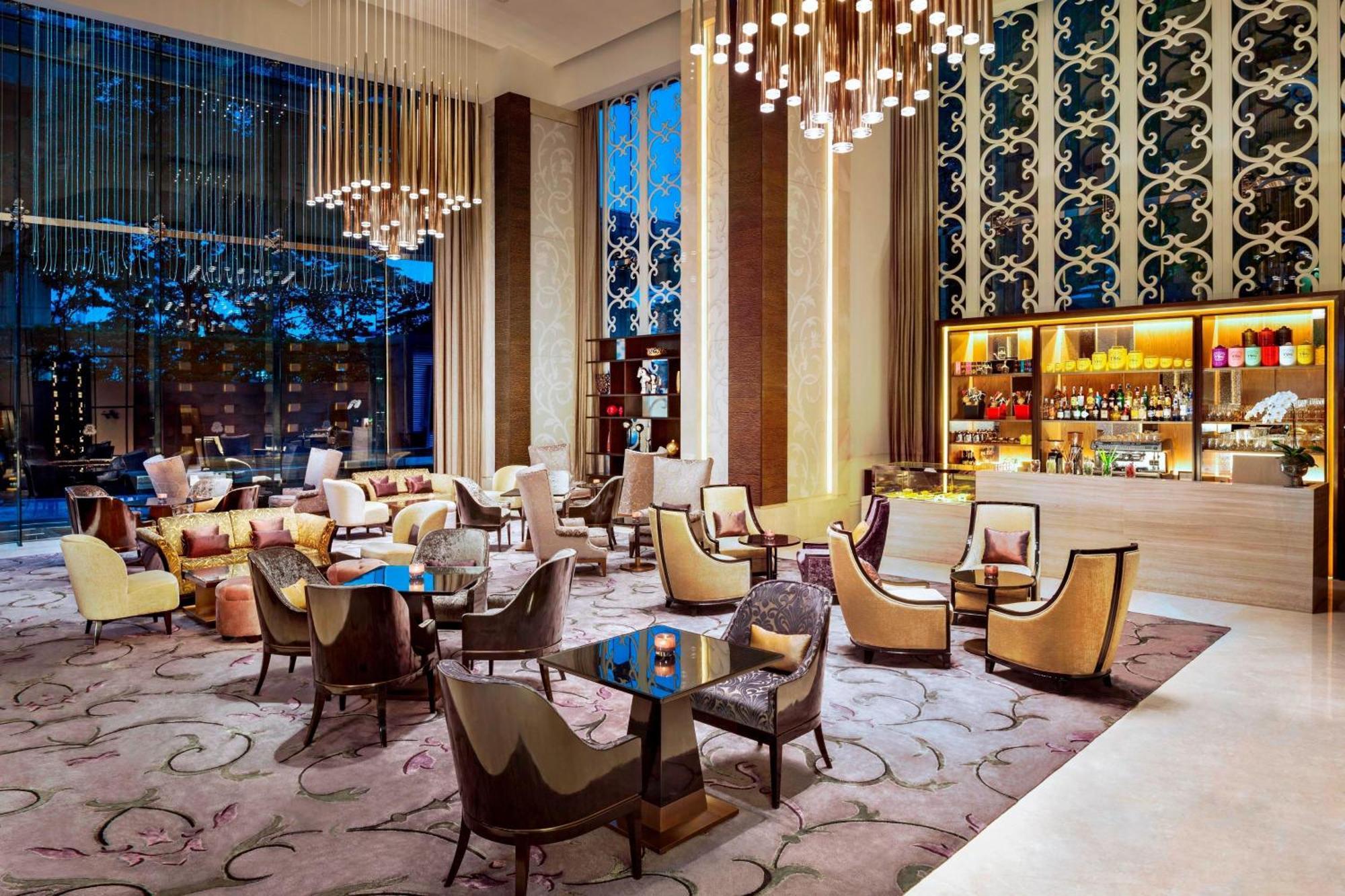 The St. Regis Hotel Banguecoque