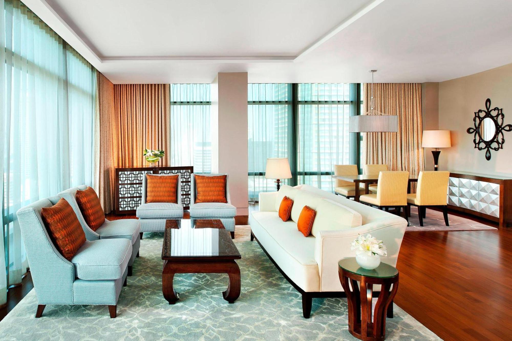 The St. Regis Hotel Banguecoque