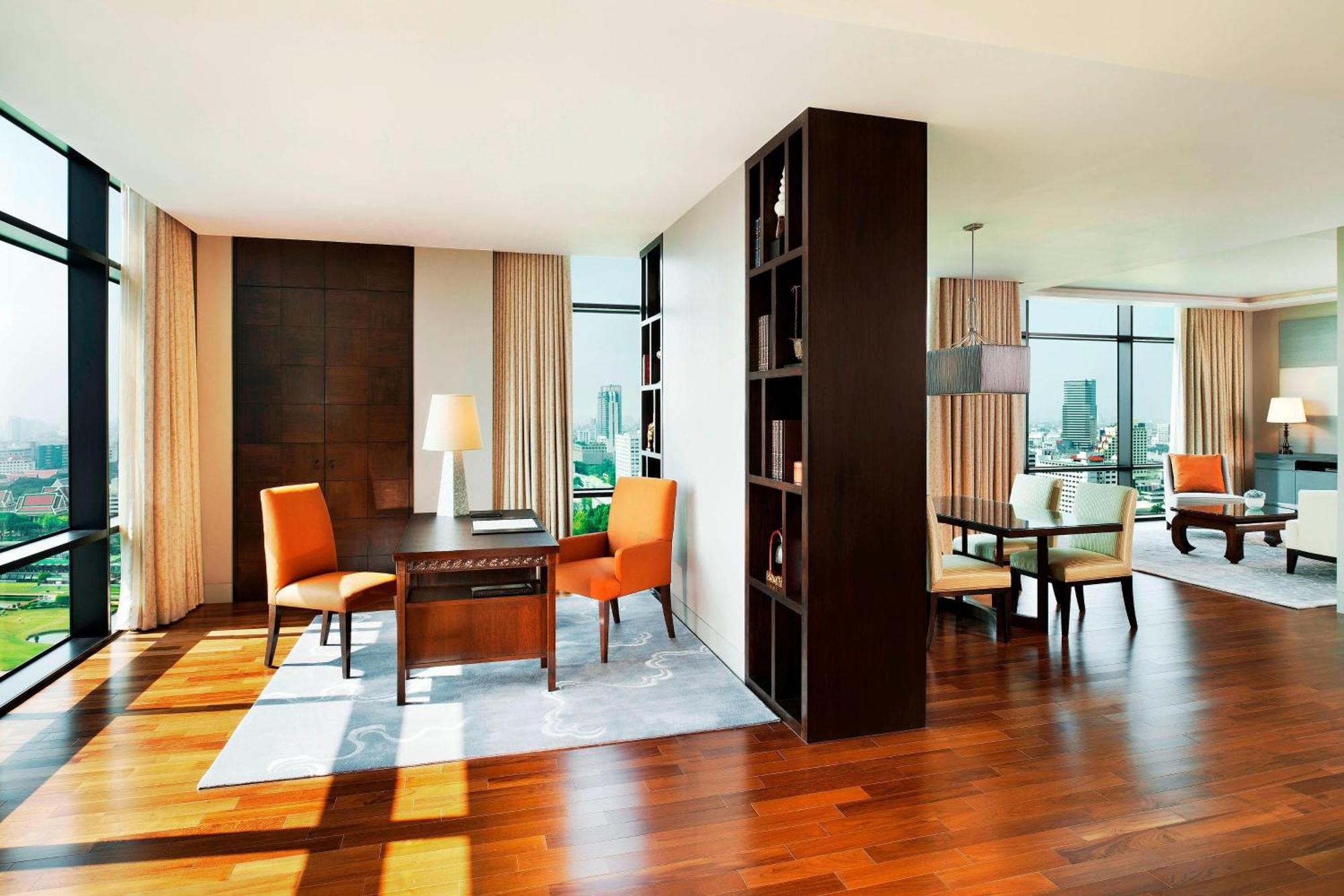 The St. Regis 5* Banguecoque