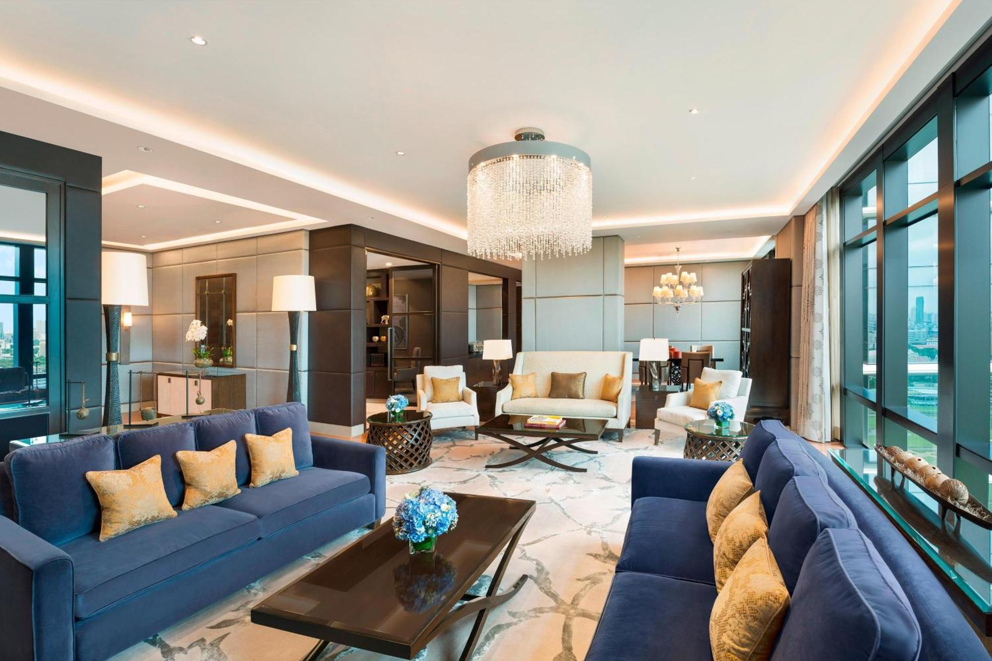 Hotel The St. Regis Banguecoque