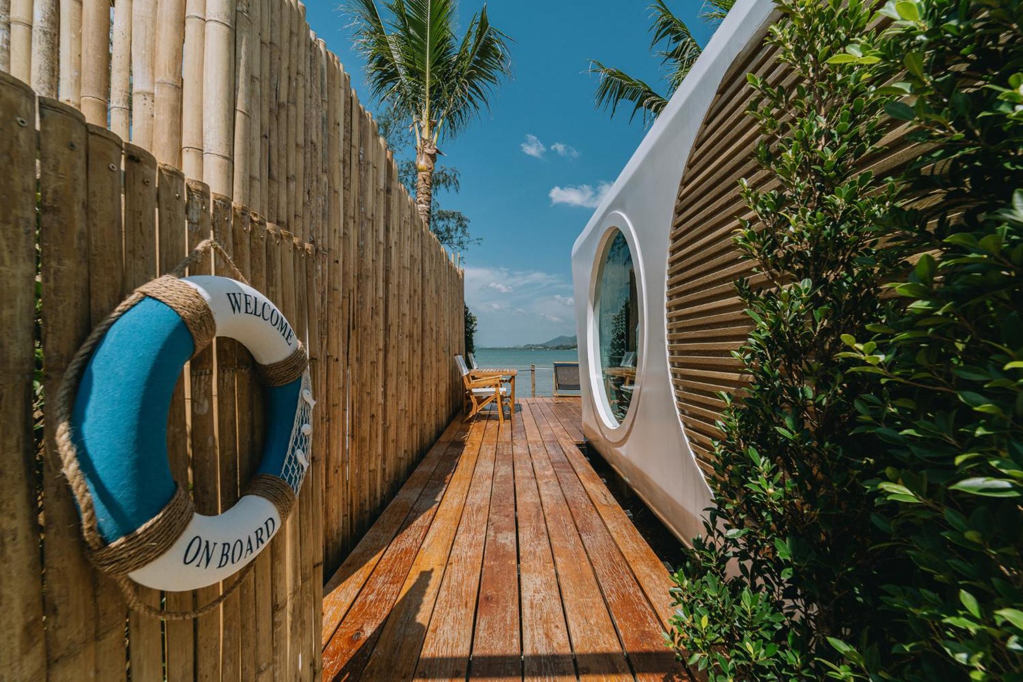 Pousada Sea Sky Front Phuket
