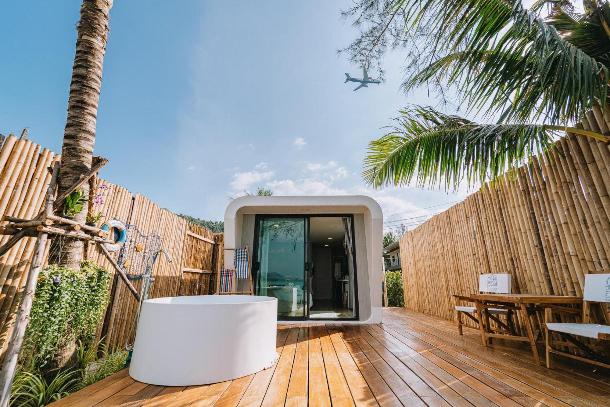 Pousada Sea Sky Front Phuket