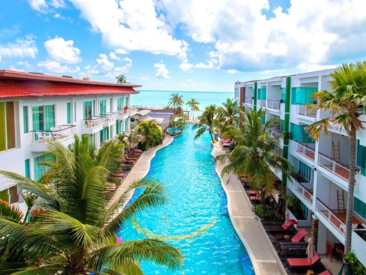 Hotel The Samui Beach 4*