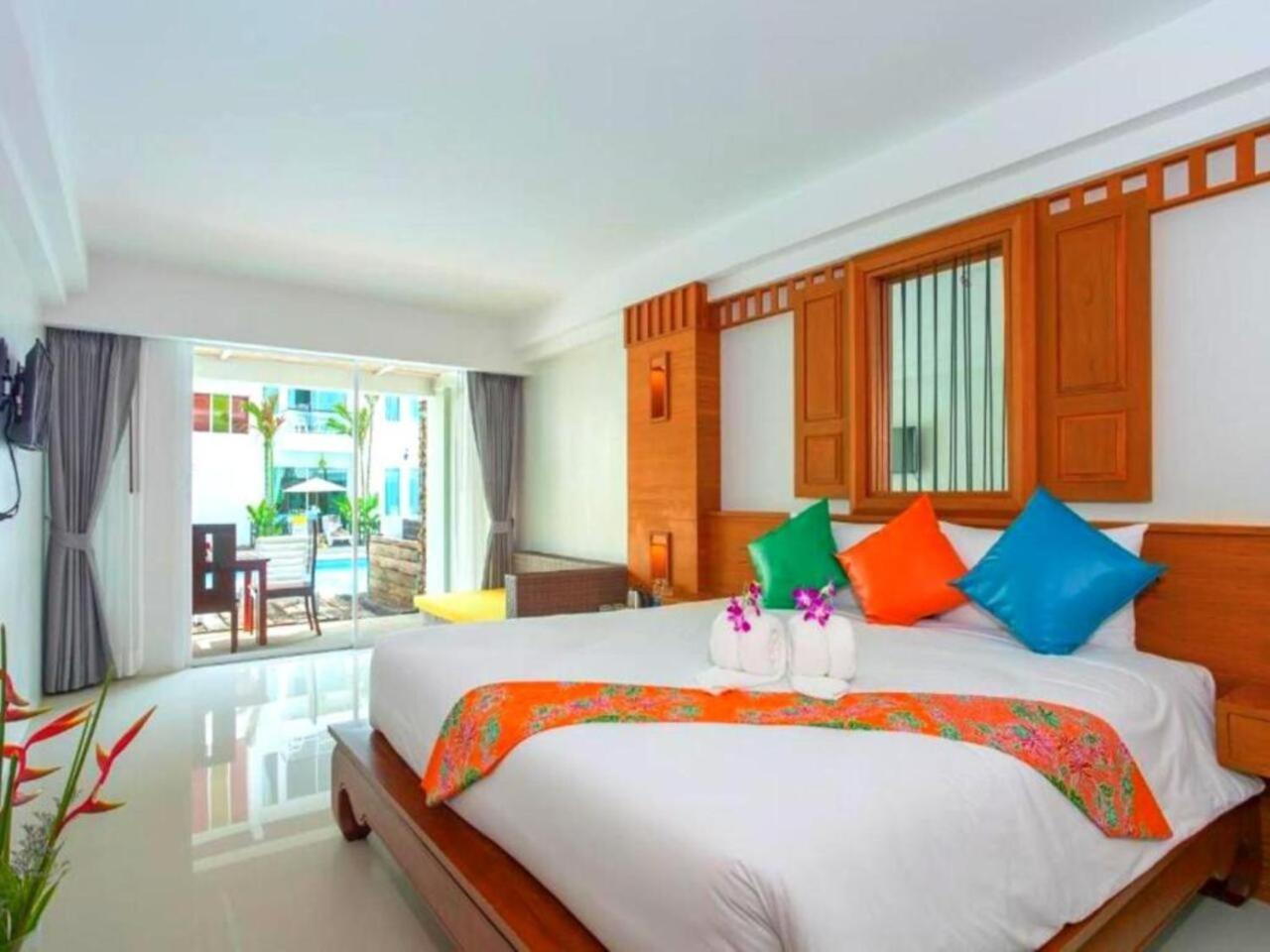 The Samui Beach Hotel 4*