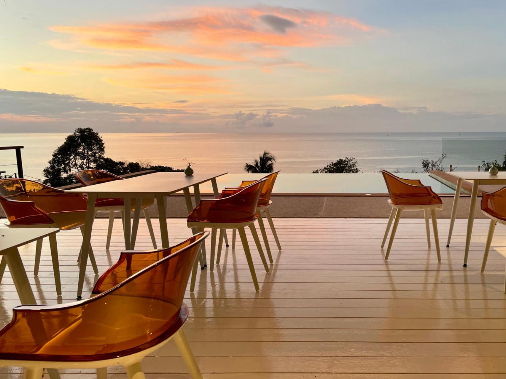 Tantawan Sea View 山海居